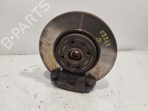 Used Right front steering knuckle RENAULT GRAND SCÉNIC II (JM0/1_) [2004-2009]  23224473