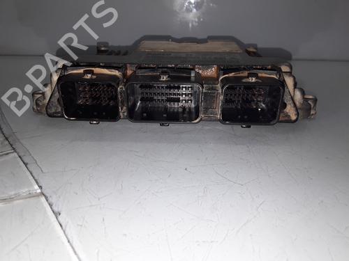 Engine control unit (ECU) PEUGEOT 3008 I MPV (0U_) 1.6 HDi | BP9433320M57 