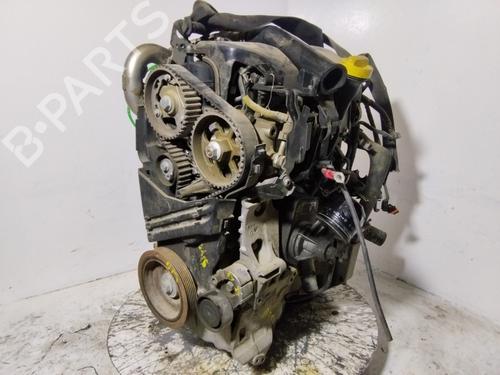 Engine RENAULT CLIO III (BR0/1, CR0/1) 1.5 dCi | BP30560330M1