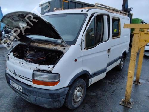 Left sun visor RENAULT MASTER II Van (FD)  | BP32009053I1 