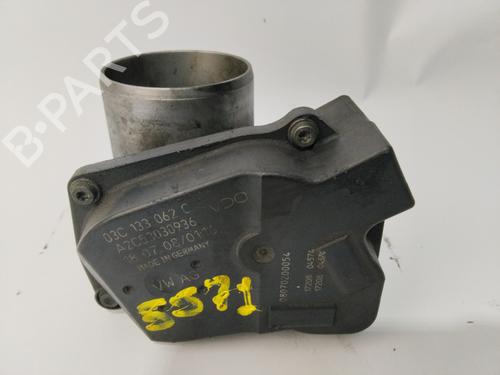 Throttle body SEAT IBIZA IV (6J5, 6P1)  | BP20978525M82 