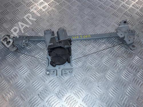 Used Rear right window mechanism PEUGEOT 307 (3A/C) [2000-2012]  8558036