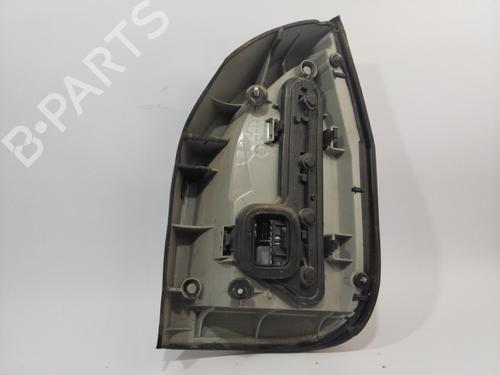 Left taillight OPEL ZAFIRA A MPV (T98)  | BP21686606C34 