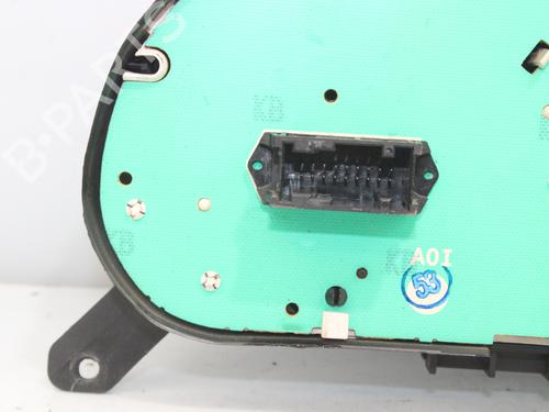 Instrument cluster PEUGEOT 406 Coupe (8C) 2.2 HDI | BP16042982C47 