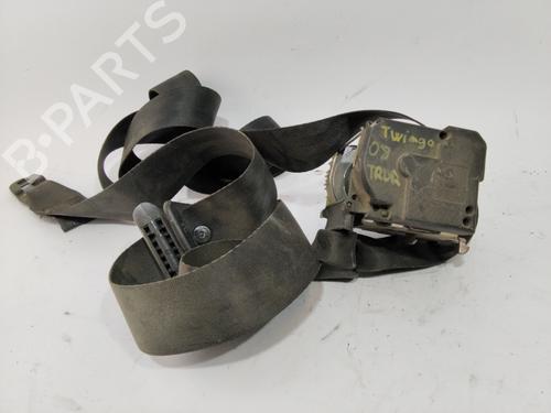 Rear right seatbelt RENAULT TWINGO II (CN0_)  | BP29073834I28 