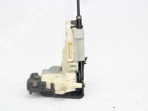Rear right lock AUDI A1 (8X1, 8XK)  | BP11655850C99 
