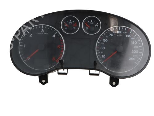 Used Instrument cluster AUDI A3 Sportback (8PA) [2004-2015]  30555760