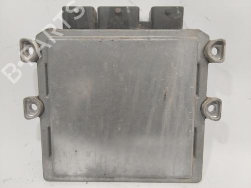 Engine control unit (ECU) CITROËN C3 I (FC_, FN_) 1.4 HDi | BP21589344M57 