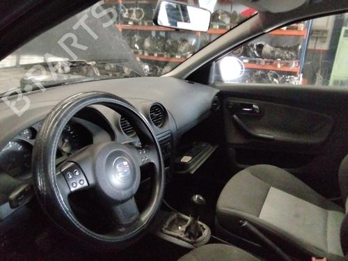 Front left window mechanism SEAT IBIZA III (6L1)  | BP18647784C22 