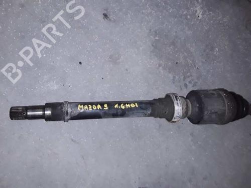 Right front driveshaft MAZDA 3 Saloon (BK)  | BP9256251M39 