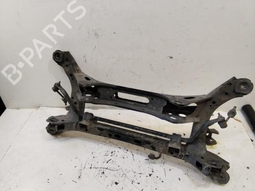 Rear axle HYUNDAI TUCSON (TL, TLE) 1.7 CRDi (116 hp) 17645318