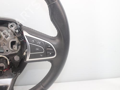 Steering wheel RENAULT KADJAR (HA_, HL_) 1.5 dCi 110 (HLA3) | BP17098754C49