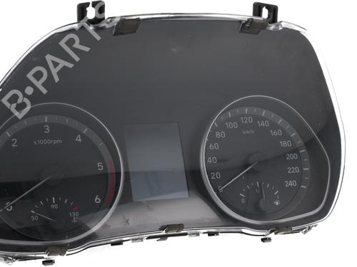 Used Instrument cluster HYUNDAI i30 (PDE, PD, PDEN) 1.6 CRDi (110 hp) 30095657