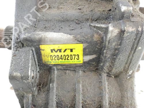 Front differential HYUNDAI SANTA FÉ I (SM) 2.0 CRDi | BP39551292M23 - Image 4