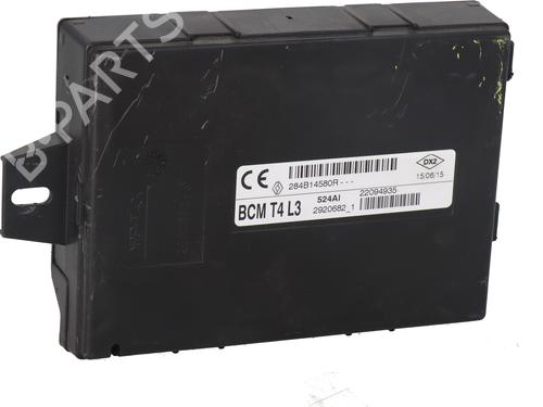 Electronic module RENAULT CAPTUR I (J5_, H5_) | BP37402099M83 - Image 3