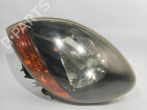 Used Left headlight RENAULT KANGOO (KC0/1_) 1.5 dCi (KC07) (65 hp) 22616535