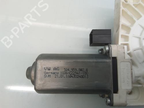Right front window motor VW PASSAT B8 Variant (3G5, CB5) 2.0 TSI | BP9113989E20