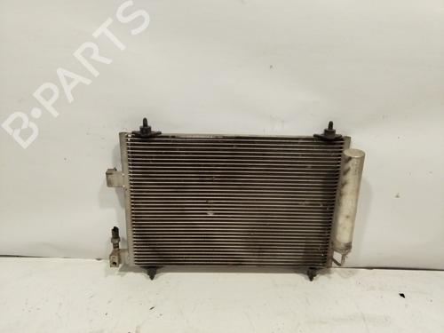 AC-Kondensator PEUGEOT 407 (6D_) 1.6 HDi 110 (6D9HZC, 6D9HYC) (109 hp) 28826036