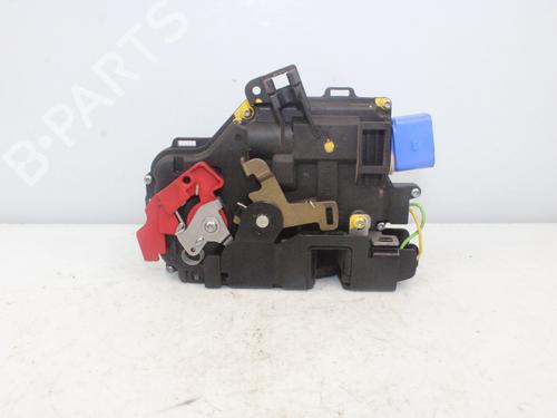 Front left lock VW GOLF V (1K1)  | BP16210886C98 