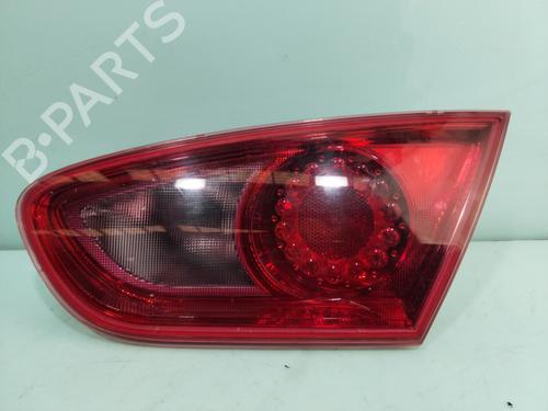Used Right tailgate light SEAT LEON (1P1) 1.4 TSI (125 hp) 20167678