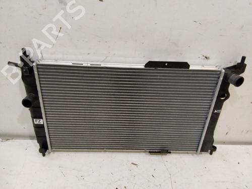 BP17758104M31 | Water radiator OPEL ASTRA F (T92) 1.6 i 16V (F19, M19) BP17758104M31