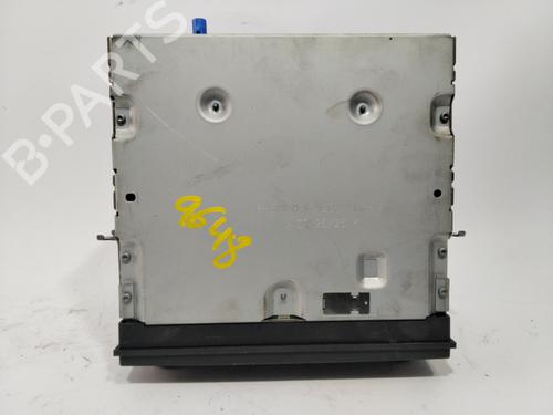 Radio NISSAN QASHQAI / QASHQAI +2 I (J10, NJ10, JJ10E)  | BP28209244E6 