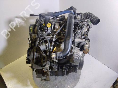 Used Engine Engine CHEVROLET CRUZE (J300) 2.0 CDI (150 hp) 40022794 40022794