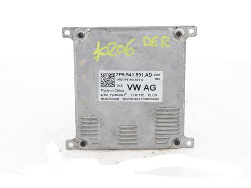 Xenon ballast SKODA KAROQ (NU7, ND7) [2017-2025]  30264957