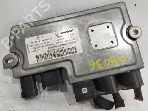 Computer motormanagement CITROËN C4 Grand Picasso II (DA_, DE_) [2013-2025]  25873121