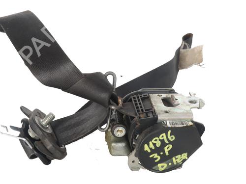 Used Front left seatbelt Front left seatbelt CITROËN C4 Coupe (LA_) [2004-2013] 36649109 36649109