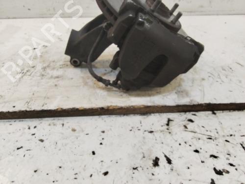 Left front steering knuckle FORD FOCUS III 1.6 TDCi | BP18019472M25 