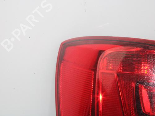 Left taillight VW POLO V (6R1, 6C1)  | BP16196560C34 