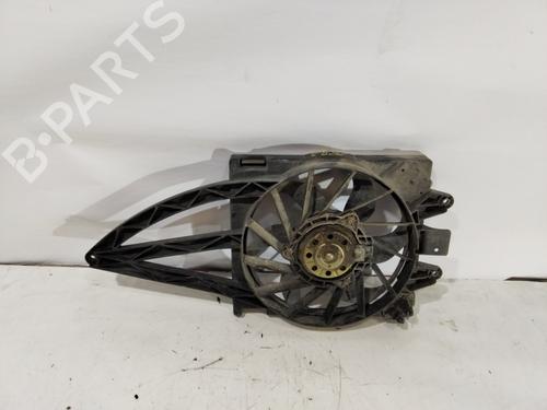 Used Radiator fan Radiator fan FIAT PANDA (169_) [2003-2026] 35982450 35982450