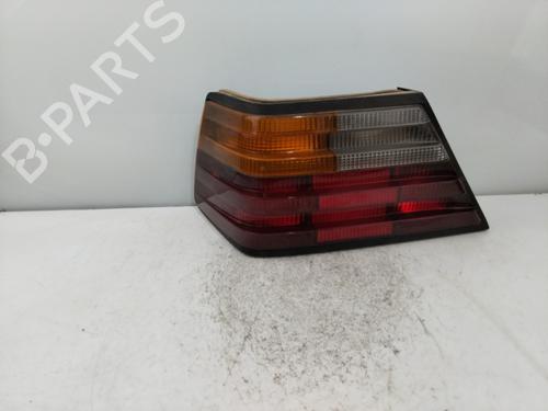 Used Left taillight MERCEDES-BENZ 124 Saloon (W124) [1984-1993]  18246112