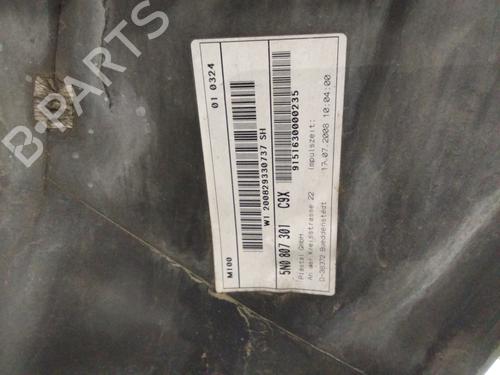 Rear bumper VW TIGUAN (5N_)  | BP32033110C8 