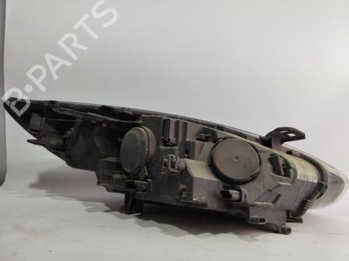 Left headlight RENAULT MEGANE III Grandtour (KZ0/1)  | BP24497299C28 