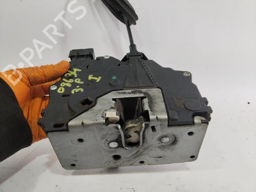 Front left lock OPEL CORSA D (S07) 1.7 CDTI (L08, L68) | BP24812529C98 