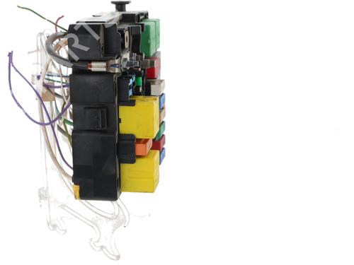 Fuse box CITROËN C3 II (SC_)  | BP29448770E1 