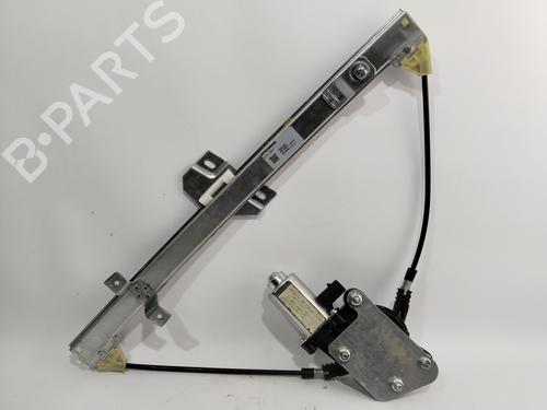 Used Front right window mechanism FORD FIESTA IV (JA_, JB_) [1995-2006]  27570926