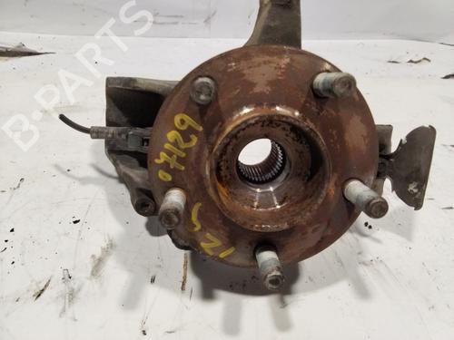 Left front steering knuckle FORD C-MAX (DM2) 1.6 TDCi | BP21692040M25 