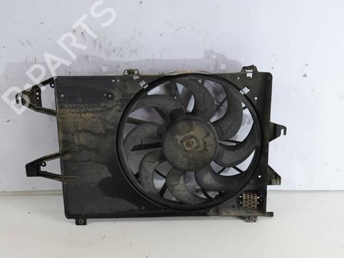 Køleventilator elektrisk Køleventilator elektrisk FORD MONDEO III (B5Y) 1.8 16V (110 hp) 39882188 39882188