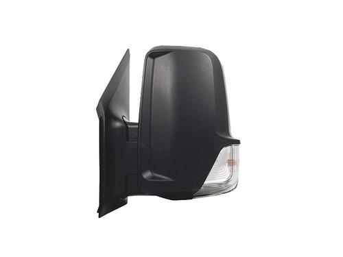 Used Left mirror MERCEDES-BENZ SPRINTER 3-t Bus (B906) [2006-2019]  30097454