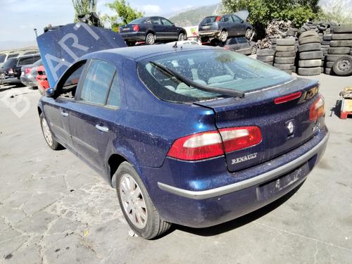 Engine control unit (ECU) RENAULT LAGUNA II (BG0/1_) | BP36935687M57 - Image 9