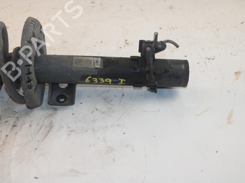 Left front shock absorber AUDI A1 (8X1, 8XK)  | BP17645344M16 
