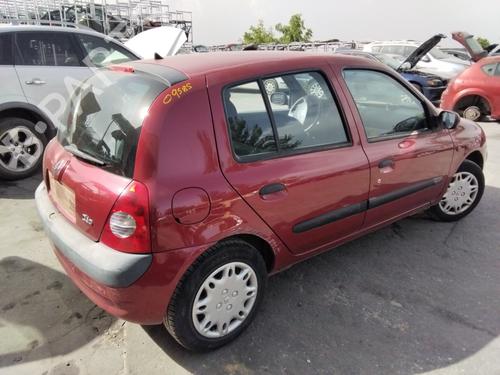 Left taillight RENAULT CLIO II (BB_, CB_)  | BP28086050C34 