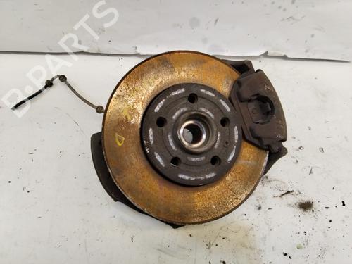 Højre Styrespindel Lejehus VW GOLF IV (1J1) [1997-2008]  18488686