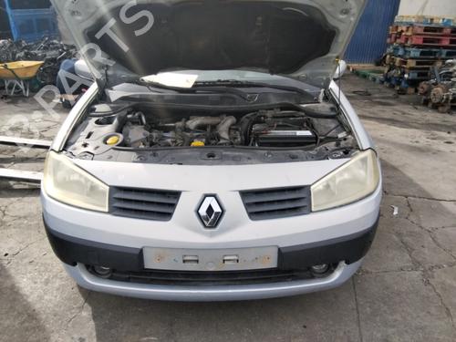 Servo brake RENAULT MEGANE II (BM0/1_, CM0/1_) 1.9 dCi | BP24201489M42 