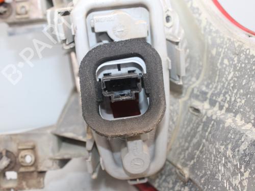 Right taillight CITROËN C4 Grand Picasso I (UA_) 1.6 HDi | BP16682153C35 