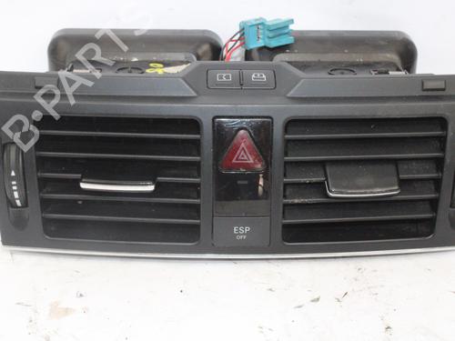 Used Air vent MERCEDES-BENZ C-CLASS (W204) C 200 CDI (204.007, 204.006) (136 hp) 15603703