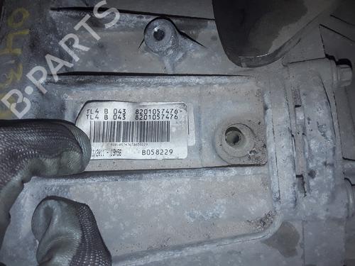 Gearbox DACIA DUSTER (HS_)  | BP15068142M3 
